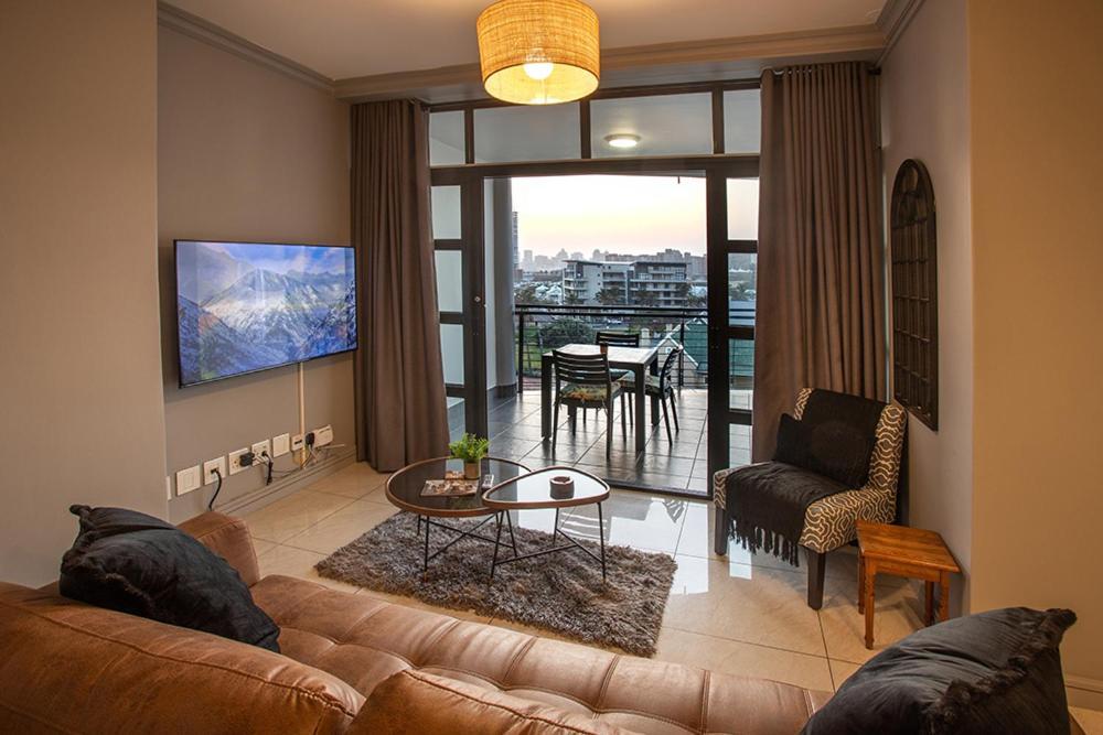 2 Sleeper Stylish Sanctuary Leilighet Durban Eksteriør bilde