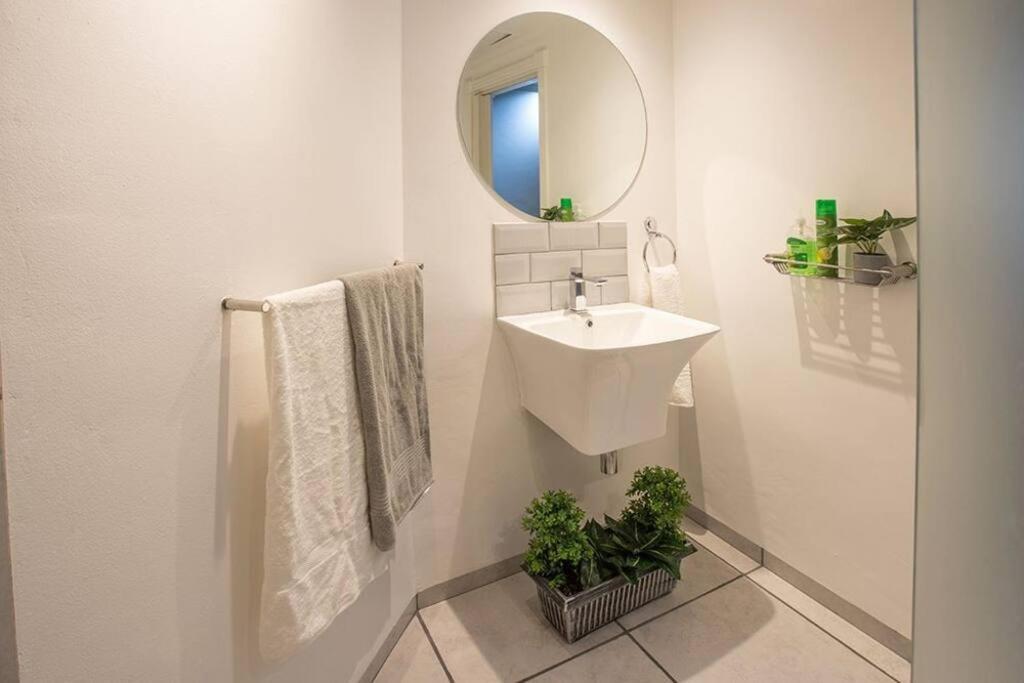 2 Sleeper Stylish Sanctuary Leilighet Durban Eksteriør bilde