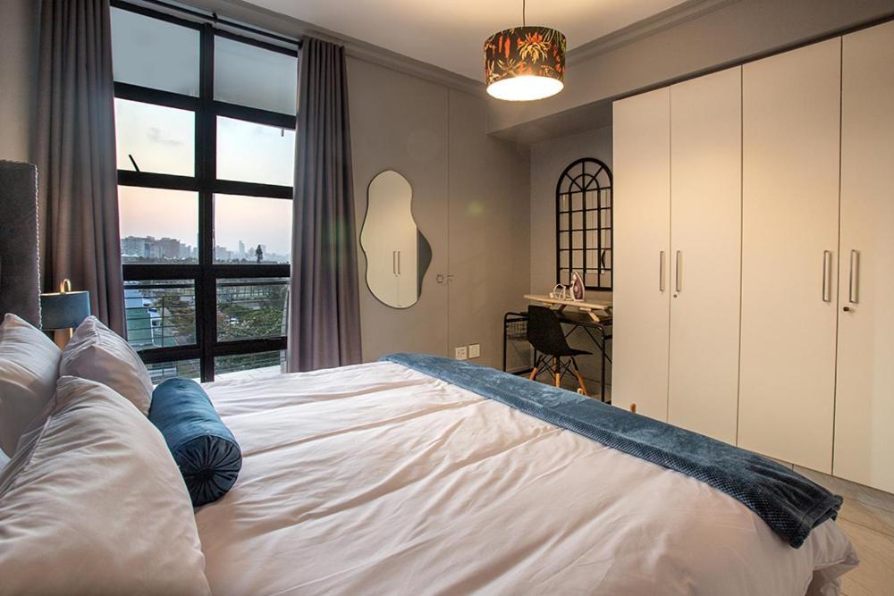2 Sleeper Stylish Sanctuary Leilighet Durban Eksteriør bilde
