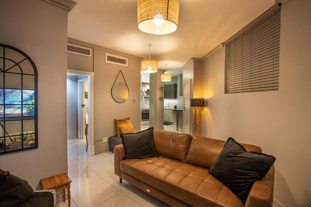 2 Sleeper Stylish Sanctuary Leilighet Durban Eksteriør bilde