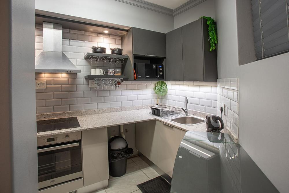 2 Sleeper Stylish Sanctuary Leilighet Durban Eksteriør bilde