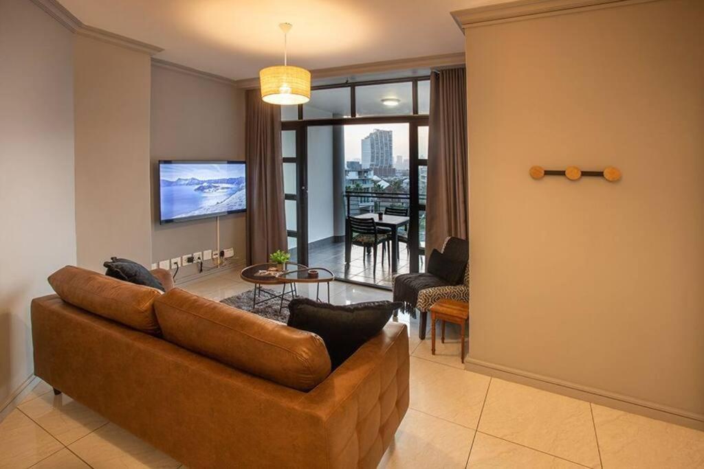 2 Sleeper Stylish Sanctuary Leilighet Durban Eksteriør bilde