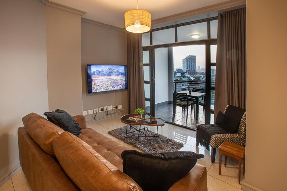 2 Sleeper Stylish Sanctuary Leilighet Durban Eksteriør bilde